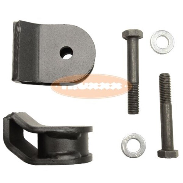 Truxxx Front Leveling Kit For 2005-2015 Ford F250 Super-duty 4X4 - 2 in. 108031 - main